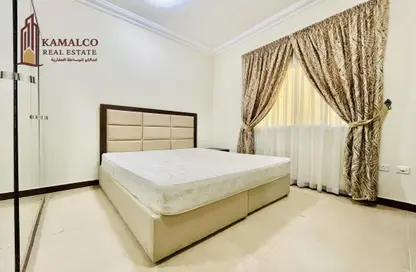 Apartment - 1 Bedroom - 1 Bathroom for rent in Umm Ghuwailina 4 - Umm Ghuwailina - Doha