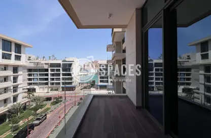 Apartment - 1 Bedroom - 2 Bathrooms for rent in Gewan Island - The Pearl Island - Doha
