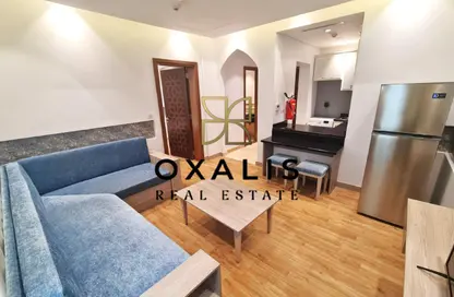 Apartment - 1 Bedroom - 1 Bathroom for rent in Al Sadd Road - Al Sadd - Doha