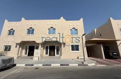 Compound - 3 Bedrooms - 3 Bathrooms for rent in Souk Al gharaffa - Al Gharrafa - Doha