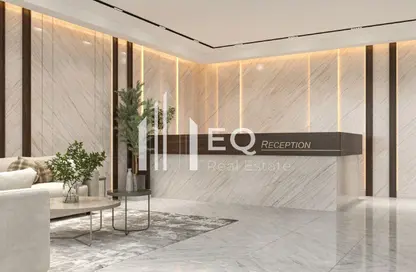 Apartment - 1 Bedroom - 2 Bathrooms for sale in Fox Hills - Fox Hills - Lusail