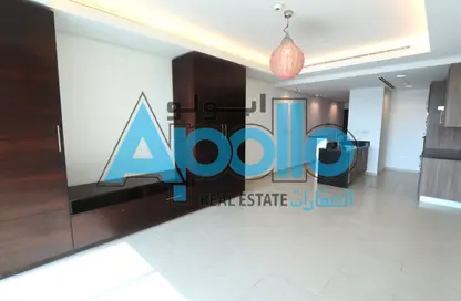 Apartment - Studio - 1 Bathroom for rent in Viva Bahriyah - The Pearl Island - Doha