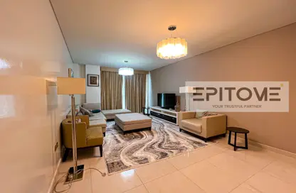 Apartment - 1 Bedroom - 2 Bathrooms for sale in Marina District - Lusail