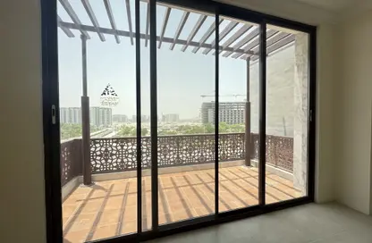 Apartment - 1 Bedroom - 2 Bathrooms for rent in Residential D5 - Fox Hills South - Fox Hills - Lusail