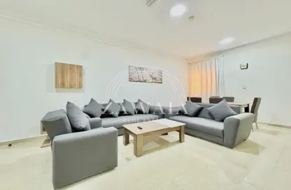 Apartment - 2 Bedrooms - 2 Bathrooms for rent in Old Airport Road - Old Airport Road - Doha