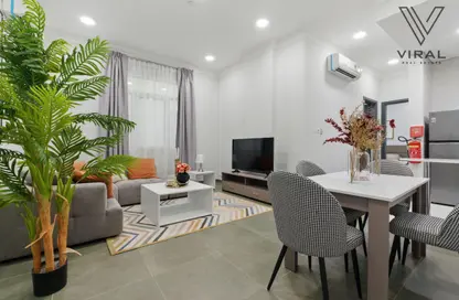 Apartment - 2 Bedrooms - 3 Bathrooms for rent in Al Nasr Street - Al Nasr - Doha