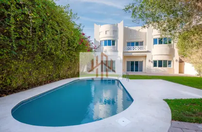 Villa - 4 Bedrooms - 4 Bathrooms for rent in West Bay Lagoon Villas - West Bay Lagoon - West Bay Lagoon - Doha