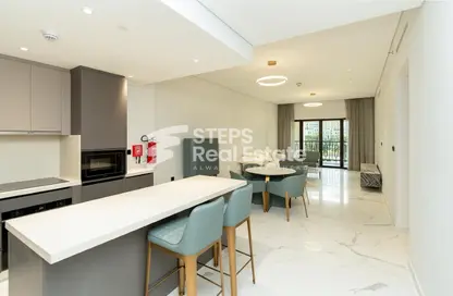 Apartment - 1 Bedroom - 2 Bathrooms for rent in Giardino Village - The Pearl Island - Doha