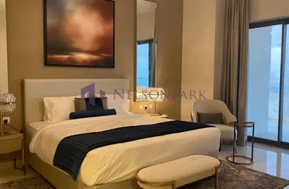 شقة - 2 غرف نوم - 3 حمامات للايجار في برج داماك ووترفرونت - القسم السكني - الواجهة المائية - الوسيل شقة - 2 غرف نوم - 3 حمامات للايجار في برج داماك ووترفرونت - القسم السكني - الواجهة المائية - الوسيل