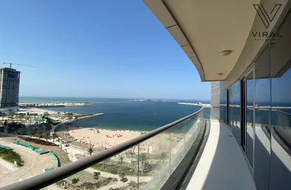 Apartment - 3 Bedrooms - 4 Bathrooms for sale in Burj DAMAC Waterfront - Waterfront Residential - The Waterfront - Lusail