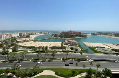Apartment - 3 Bedrooms - 4 Bathrooms for rent in West Porto Drive - Porto Arabia - The Pearl Island - Doha