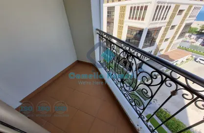Apartment - 1 Bedroom - 1 Bathroom for rent in Giardino Apartments - The Pearl Island - Doha