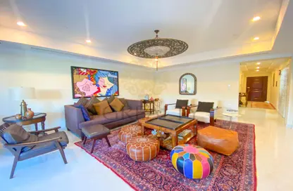 Townhouse - 4 Bedrooms - 4 Bathrooms for sale in East Porto Drive - Porto Arabia - The Pearl Island - Doha Townhouse - 4 Bedrooms - 4 Bathrooms for sale in East Porto Drive - Porto Arabia - The Pearl Island - Doha