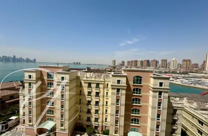 Apartment - Studio - 1 Bathroom for sale in Tower 29 - Viva Bahriyah - The Pearl Island - Doha
