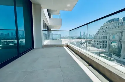 Apartment - 1 Bedroom - 2 Bathrooms for rent in Marina Tower 23 - Marina District - Lusail