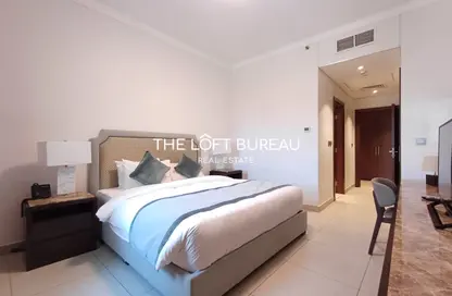 Apartment - 2 Bedrooms - 3 Bathrooms for rent in Viva West - Viva Bahriyah - The Pearl Island - Doha