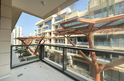 Apartment - 1 Bedroom - 2 Bathrooms for rent in Gewan Island - The Pearl Island - Doha