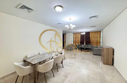 Apartment - 3 Bedrooms - 3 Bathrooms for rent in Zig Zag Tower A - Zig Zag Towers - West Bay - Doha