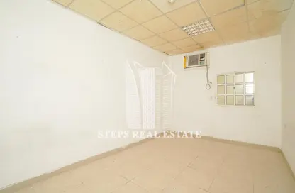 Empty Room image for: Labor Camp - Studio for rent in Industrial Area 4 - Industrial Area - Industrial Area - Doha, Image 1