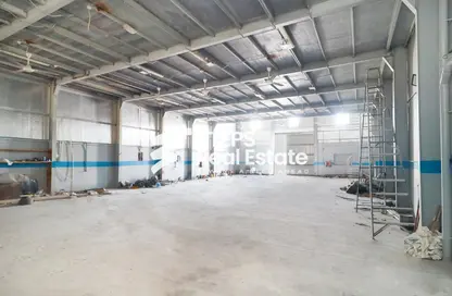 Warehouse - Studio for rent in Industrial Area 2 - Industrial Area - Industrial Area - Doha