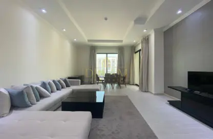 Apartment - 1 Bedroom - 1 Bathroom for sale in Fox Hills - Fox Hills - Lusail