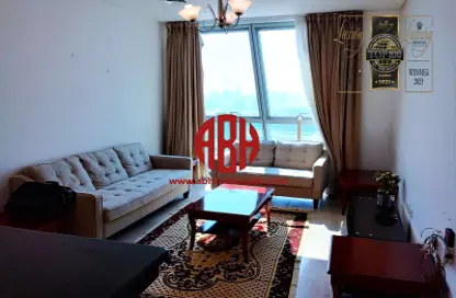 Apartment - 2 Bedrooms - 2 Bathrooms for sale in Zig Zag Tower A - Zig Zag Towers - West Bay - Doha