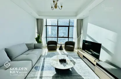 Apartment - 2 Bedrooms - 3 Bathrooms for rent in Marina Residence 16 - Marina District - Lusail