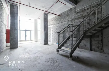 Retail - Studio - 2 Bathrooms for sale in The E18hteen - Marina District - Lusail