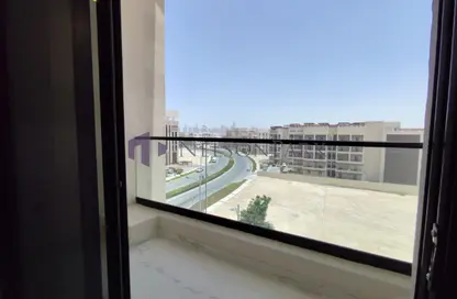 Apartment - 1 Bedroom - 2 Bathrooms for rent in Fox Hills A13 - Fox Hills - Lusail
