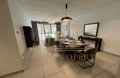 Apartment - 2 Bedrooms - 3 Bathrooms for rent in Ramada Tower - Al Muntazah - Doha
