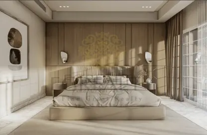 Apartment - 1 Bedroom - 2 Bathrooms for sale in APEX Lusail Commercial Complex - Energy City - Lusail