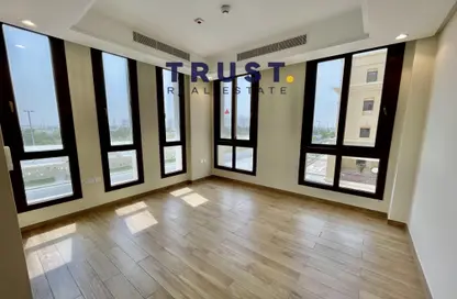 Apartment - 2 Bedrooms - 3 Bathrooms for rent in Fox Hills A13 - Fox Hills - Lusail