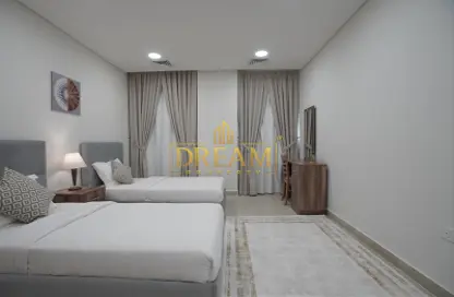 Apartment - 3 Bedrooms - 3 Bathrooms for rent in Al Waab - Al Waab - Doha