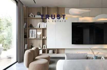 Apartment - 2 Bedrooms - 3 Bathrooms for sale in Marina 44 By The Pearl Gates - Lusail City - Lusail