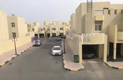 Outdoor Building image for: Compound - 4 Bedrooms - 4 Bathrooms for rent in Al Gharrafa - Al Gharrafa - Doha, Image 1