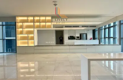 Apartment - 1 Bedroom - 2 Bathrooms for rent in Burj DAMAC Waterfront - Waterfront Residential - The Waterfront - Lusail