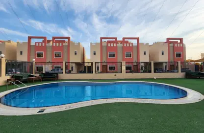 مجمع سكني - 3 غرف نوم - 4 حمامات للايجار في العب - الخيصة - أم صلال محمد
