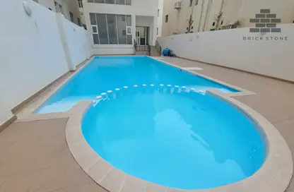 Apartment - 3 Bedrooms - 3 Bathrooms for rent in Al Nasr Street - Al Nasr - Doha
