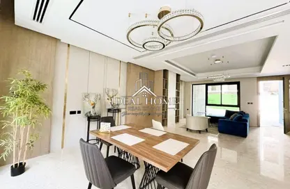 تاون هاوس - 4 غرف نوم - 4 حمامات للبيع في جزيرة قطيفان - الوسيل تاون هاوس - 4 غرف نوم - 4 حمامات للبيع في جزيرة قطيفان - الوسيل