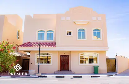 Villa - 4 Bedrooms - 4 Bathrooms for rent in Q Bel Air Compound - Al Gharrafa - Al Gharrafa - Doha
