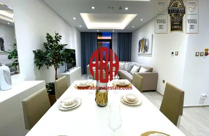 Apartment - 2 Bedrooms - 2 Bathrooms for rent in Residential D6 - Fox Hills South - Fox Hills - Lusail
