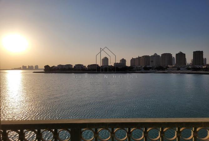 شقة - 1 حمام للبيع في فيفا بحرية - جزيرة اللؤلؤة - الدوحة