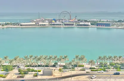 Apartment - 3 Bedrooms - 3 Bathrooms for rent in Marina Residences 195 - Marina District - Lusail