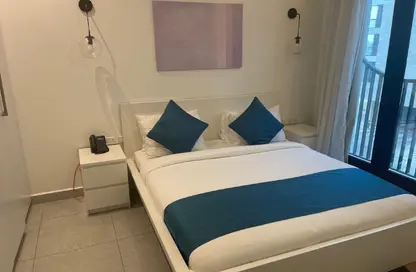 Apartment - 1 Bedroom - 1 Bathroom for rent in Aabdullah Bin Sultan Al Thani - C-Ring Road - Al Sadd - Doha