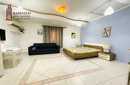 Villa - Studio - 1 Bathroom for rent in Al Hilal - Al Hilal - Doha