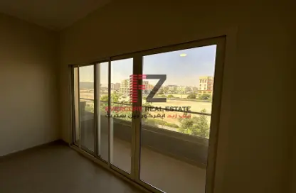 Empty Room image for: Apartment - 2 Bedrooms - 2 Bathrooms for rent in Dara - Fox Hills - Lusail, Image 1