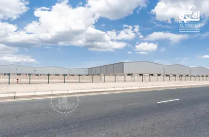 Warehouse - Studio for rent in Jerry Al Samur - Birkat Al Awamer - Al Wakra