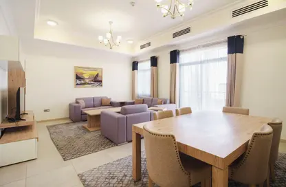 Apartment - 2 Bedrooms - 2 Bathrooms for rent in Aspire Zone - Al Waab - Doha