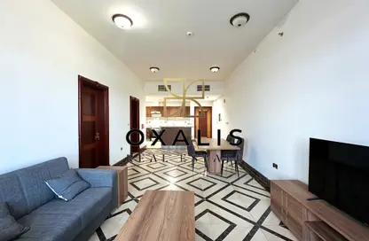 Apartment - 1 Bedroom - 2 Bathrooms for rent in Naples - Fox Hills - Fox Hills - Lusail