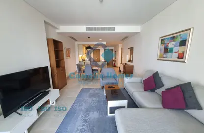 Apartment - 1 Bedroom - 2 Bathrooms for rent in Viva East - Viva Bahriyah - The Pearl Island - Doha